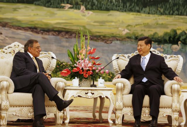 Ο υπουργός Άμυνας των ΗΠΑ η πρώτη συνάντηση του Κινέζου «διαδόχου» μετά την απουσία του